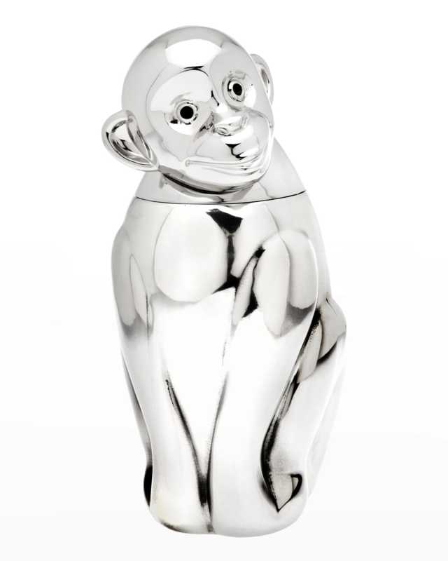 Monkey Cocktail Shaker